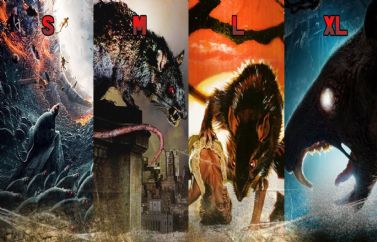 Evolución de las ratas en el Cine de Terror a lo largo de 60 películas