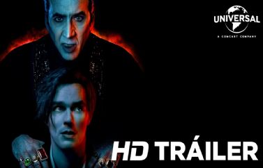 Nicolas Cage como Drácula en el tráiler español de "Renfield"