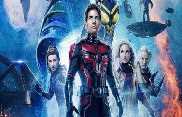 Tráiler final español de "Ant-Man y la Avispa: Quantumanía"