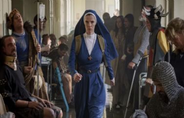 Una Monja enfrentándose a la IA más poderosa del mundo... Así es la nueva serie producida por Damon Lindelof