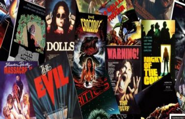 100 Películas de Terror Imprescindibles de los 80s