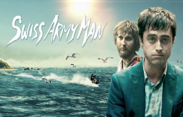 Crítica de "Swiss Army Man", una oda a la amistad, la muerte y las flatulencias