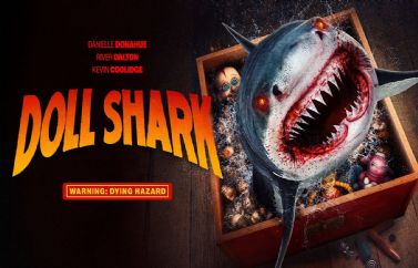 Tráiler Oficial de "Doll Shark", lo nuevo de Mark Polonia