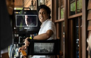 "Llaman a la Puerta": Entrevistamos a M.Night Shyamalan