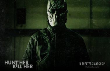 Una noche para sobrevivir en el tráiler "Hunt Her, Kill Her"