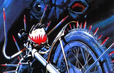 "Yo Compré una Moto Vampiro" disponible en Amazon Prime Video