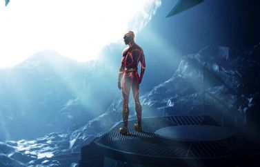 Póster oficial de "Flash" (y el lunes primer tráiler)