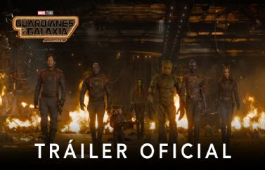 "Guardianes de la Galaxia Vol.3": Nuevo Tráiler Español
