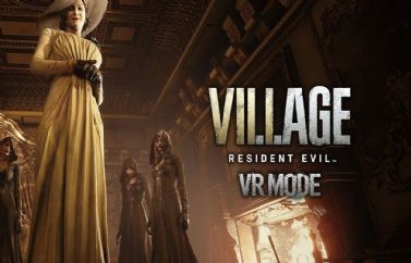 "Resident Evil Village VR": Tráiler y Fecha de la Demo