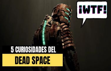 "Dead Space": Curiosidades del videojuego