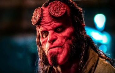 En marcha un re-reboot de "Hellboy" que adaptará "El Hombre Retorcido"