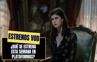 ¿Qué se estrena esta semana en plataformas digitales?