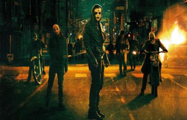 Frank Grillo afirma que ya hay guión para la nueva entrega de "La Purga"