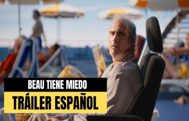 Tráiler español de "Beau Tiene Miedo", lo nuevo de Ari Aster