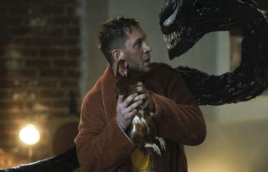 "Venom 3" está en preproducción según Tom Hardy