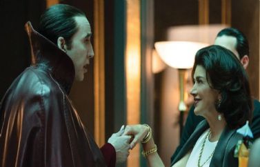 Nicolas Cage en una nueva imagen de "Renfield"