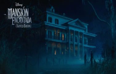 "La Mansión Encantada (Haunted Mansion)": Tráiler Español