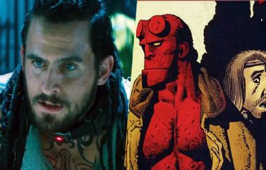 Jack Kesy será Hellboy en la adaptación de "El Hombre Retorcido"