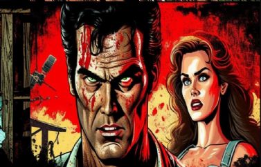 ¿Tendremos una serie animada de "Posesión Infernal"?