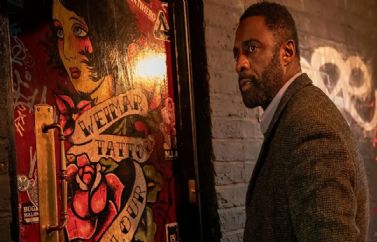 Netflix ha estrenado "Luther: Cae la Noche"
