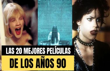 Las 20 Mejores Películas del Cine de Terror y Fantástico de los años 90s