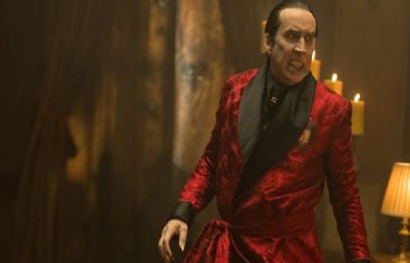 Nicolas Cage en el tráiler final español de "Renfield"