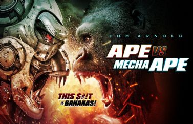Tráiler Oficial de "Ape vs. Mecha Ape", lo nuevo de The Asylum