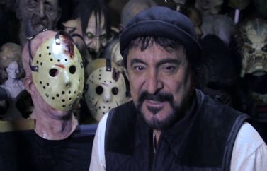 Tom Savini podría participar en "Crystal Lake", la serie de "Viernes 13" que está en marcha