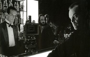 65 Imágenes del rodaje de "El Resplandor" que nos sumergen en la película de Stanley Kubrick