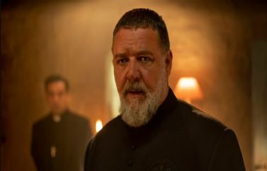 "El Exorcista del Papa": Entrevistamos a Russell Crowe