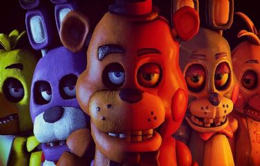 "Five Nights at Freddy´s": Primera imagen oficial de la película