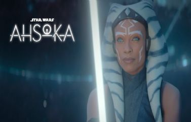 Tráiler español y fecha de estreno de "Ahsoka"