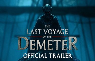 El Dracula más letal en el tráiler de "The Last Voyage of the Demeter"