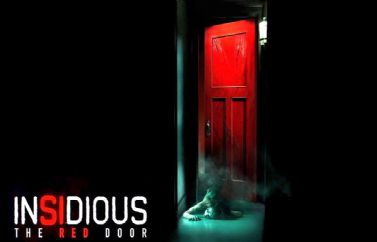 Primer póster de "Insidious: La Puerta Roja" (y mañana tráiler oficial)
