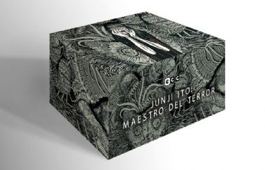 Estuche Junji Ito: Maestro del terror - Obra completa