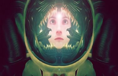 40 maravillosos posters de "Alien: El Octavo Pasajero"