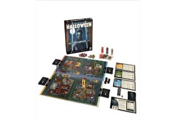 "Halloween" de John Carpenter tendrá su propio juego de mesa