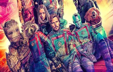 "Guardianes de la Galaxia Vol.3" logra 282 millones de dólares en su primer fin de semana