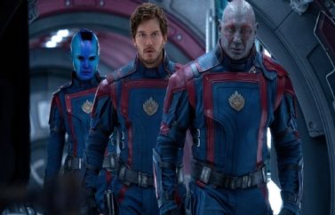 "Guardianes de la Galaxia Vol.3" alcanza los 475 millones en su segundo fin de semana