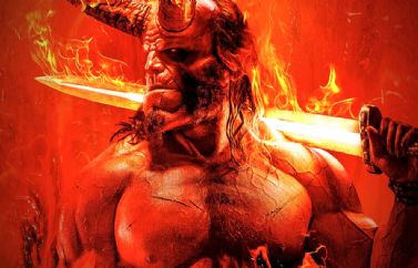 Finaliza el rodaje de "Hellboy: El Hombre Retorcido"
