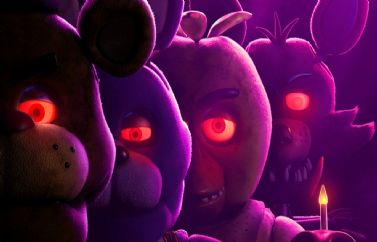 "Five Nights at Freddy"s": Tráiler, Póster y Fecha de estreno de la película