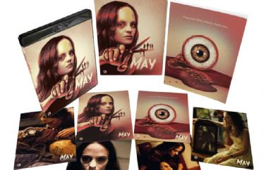 "May" tendrá una edición en Blu-Ray en Reino Unido con 3 horas de extras