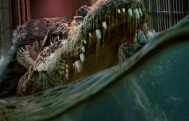 Cocodrilos en una prisión... Tráiler oficial de "The Flood"