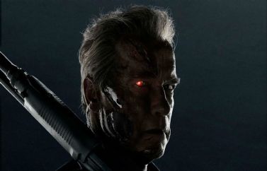 James Cameron confirma que está escribiendo un nuevo "Terminator" inspirado en los avances de la IA