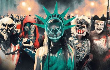 5 Películas de Terror para ver una noche de Elecciones