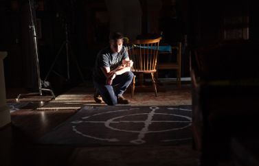 "El Exorcista: Creyente" muestra su primera imagen promocional