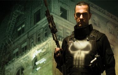 Disney+ ha añadido "Punisher: Zona de guerra" a su catálogo