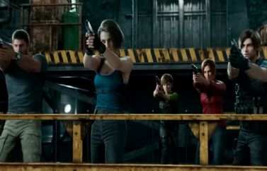 Fecha de estreno de "Resident Evil: Death Island"