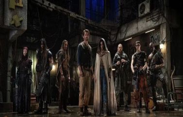 Primeras imágenes y fecha de estreno de "Rebel Moon", lo nuevo de Zack Snyder