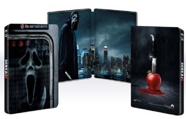 "Scream 6": Confirmadas sus ediciones coleccionista en 4K UHD y Blu-Ray